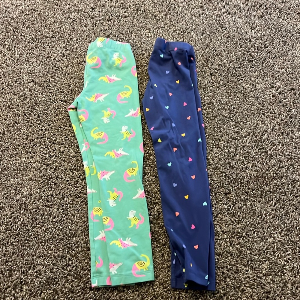 Girls Leggings Bundle